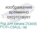 PC01-C6AUL-1M