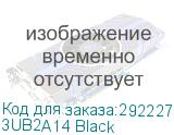 3UB2A14 Black