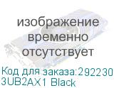 3UB2AX1 Black