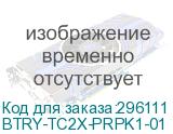 BTRY-TC2X-PRPK1-01