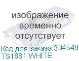 TS1881 WHITE
