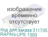 RAPAN-UPS 1000