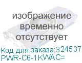 PWR-C6-1KWAC=