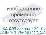 ASE760-256GU32G2-CBK