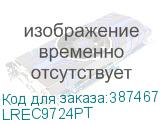 Сетевой адаптер PCIE 1GB 4P LREC9724PT LR-LINK Quad Port 10/100/1000Mbps RJ45, PCI Express (PCIe) v2.1 LREC9724PT