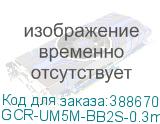 GCR-UM5M-BB2S-0.3m