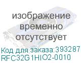 Интерфейсная плата Infortrend EonStor host board with 2 x 32 Gb/s FC ports , type2 (RFC32G1HIO2-0010) RFC32G1HIO2-0010