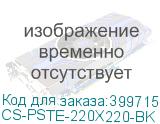 CS-PSTE-220X220-BK