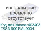 TSS3-600-RAL9004
