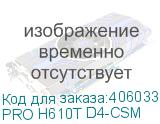 PRO H610T D4-CSM