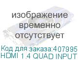HDMI 1.4 QUAD INPUT CARD