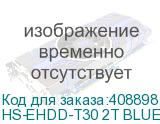 HS-EHDD-T30 2T BLUE RUBBER