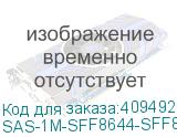SAS-1M-SFF8644-SFF8644