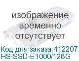 HS-SSD-E1000/128G