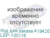 LEP-100118