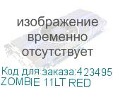 ZOMBIE 11LT RED