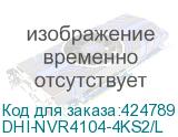 DHI-NVR4104-4KS2/L