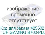 TUF GAMING B760-PLUS WIFI D4