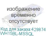 WH15BL-MSSQL
