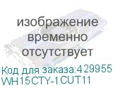 WH15CTY-1CUT11