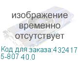 5-807 40.0