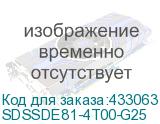 SDSSDE81-4T00-G25