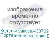 Портативная колонка Digma D-PS1510, 10Вт, черный (DIGMA)