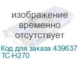 Картридж T2 TC-H270, CE270A, черный / TC-H270 TC-H270