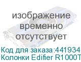 Колонки Edifier R1000T4, 2.0, черный (EDIFIER)