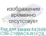 CSE-216BAC4-R1K23LPB