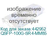 QSFP-100G-SR4-MM850