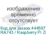 RA743 / Raspberry Pi Zero 2 W