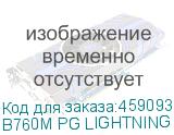 B760M PG LIGHTNING WIFI