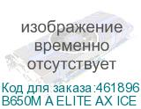 B650M A ELITE AX ICE