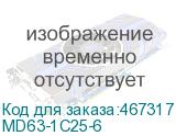 MD63-1C25-6