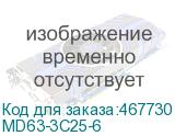 MD63-3C25-6