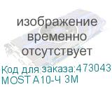 MOST A10-Ч 3М