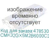 CMK32GX5M2B6000C38