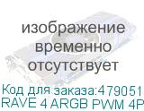 RAVE 4 ARGB PWM 4P