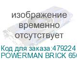 POWERMAN BRICK 650 PLUS