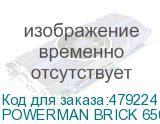 POWERMAN BRICK 650 PLUS