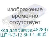 ШРН-Э-12.650.1-9005