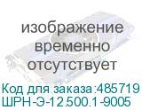 ШРН-Э-12.500.1-9005