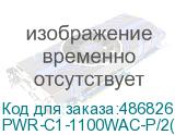 PWR-C1-1100WAC-P/2(=)