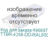 TTBR-4268-DD-RAL9004