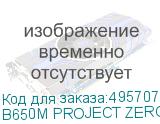 B650M PROJECT ZERO
