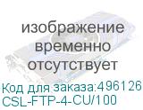 CSL-FTP-4-CU/100