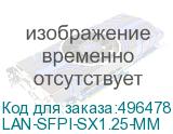 LAN-SFPI-SX1.25-MM