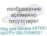 Пигтейл Panduit NetKey NKFPX1BN1NNM001 1x50/125 OM3 LC 1м LSZH аквамарин PANDUIT NKFPX1BN1NNM001