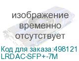LRDAC-SFP+-7M